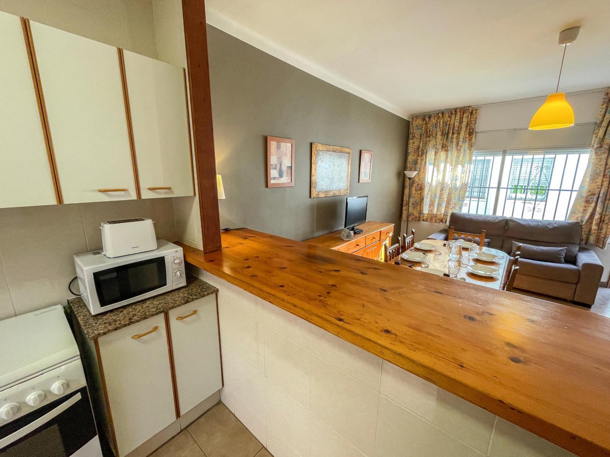 Bungalows Pescador 3000 Segur de Calafell Kültér fotó