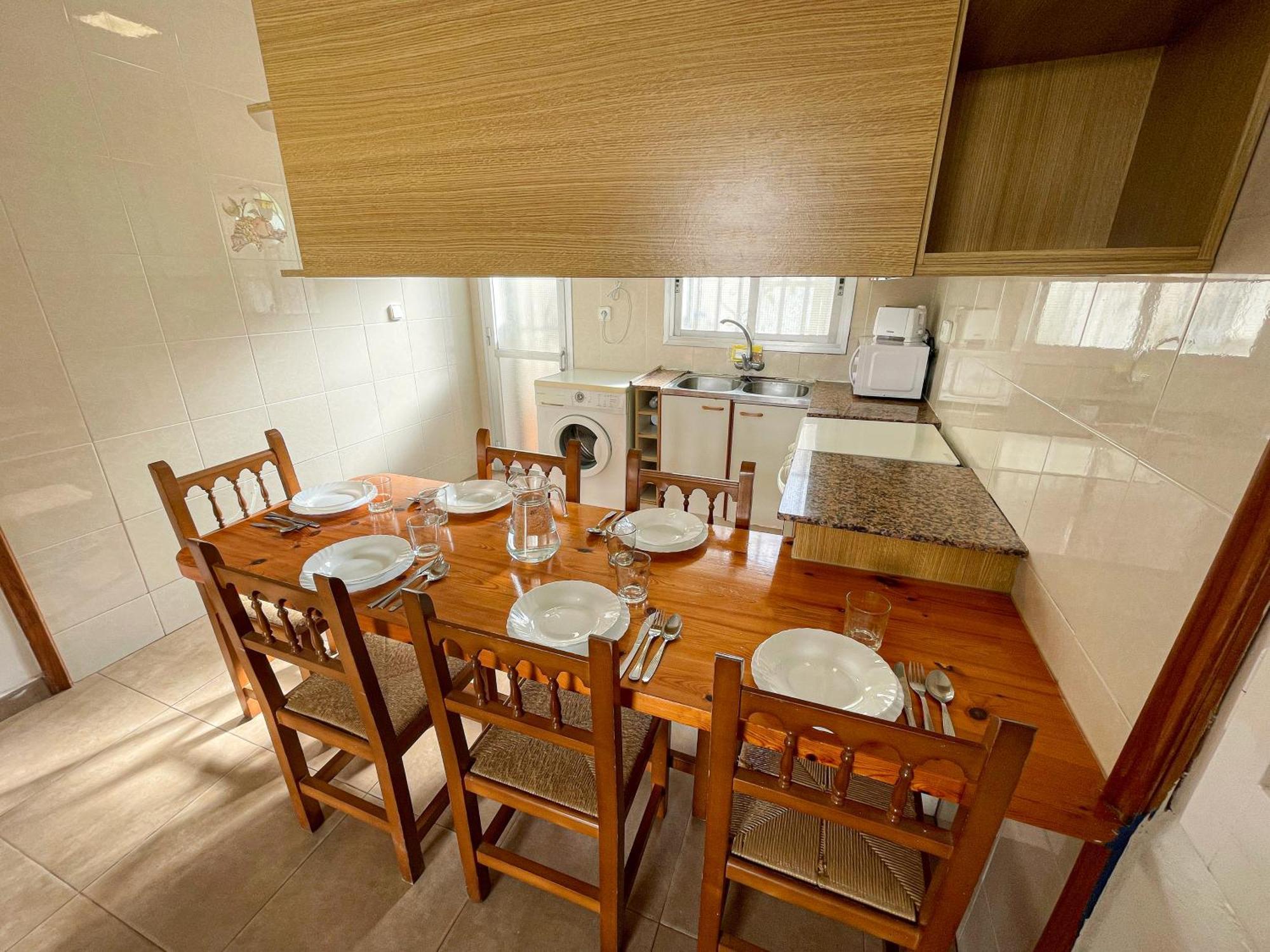 Bungalows Pescador 3000 Segur de Calafell Kültér fotó