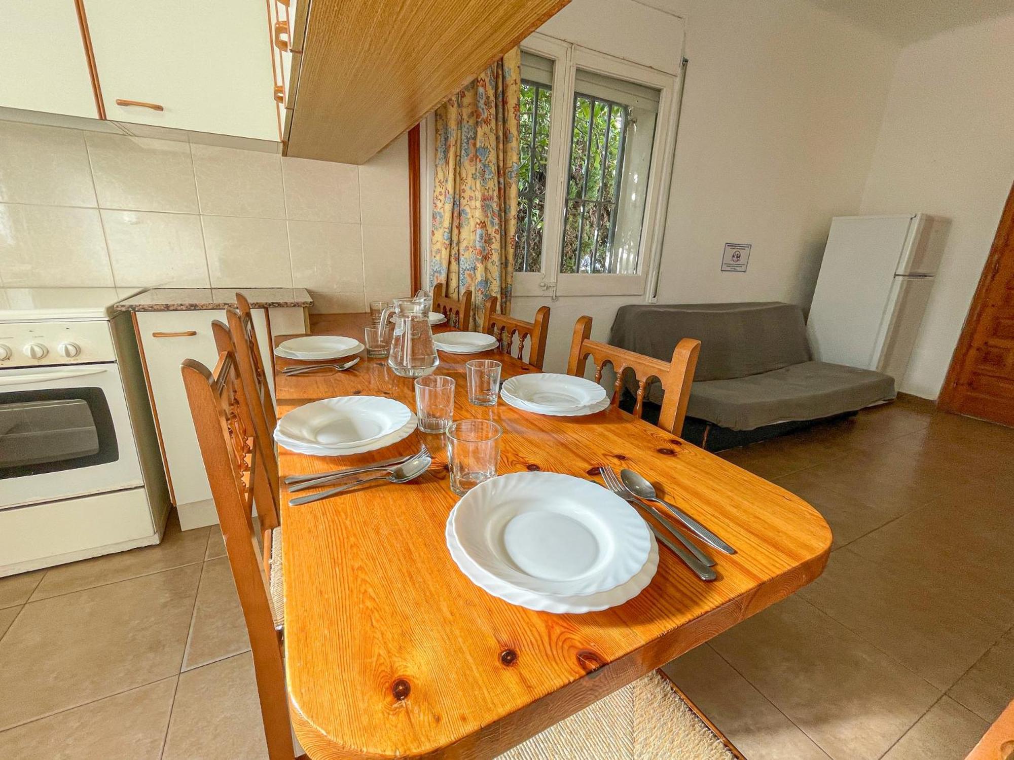 Bungalows Pescador 3000 Segur de Calafell Kültér fotó