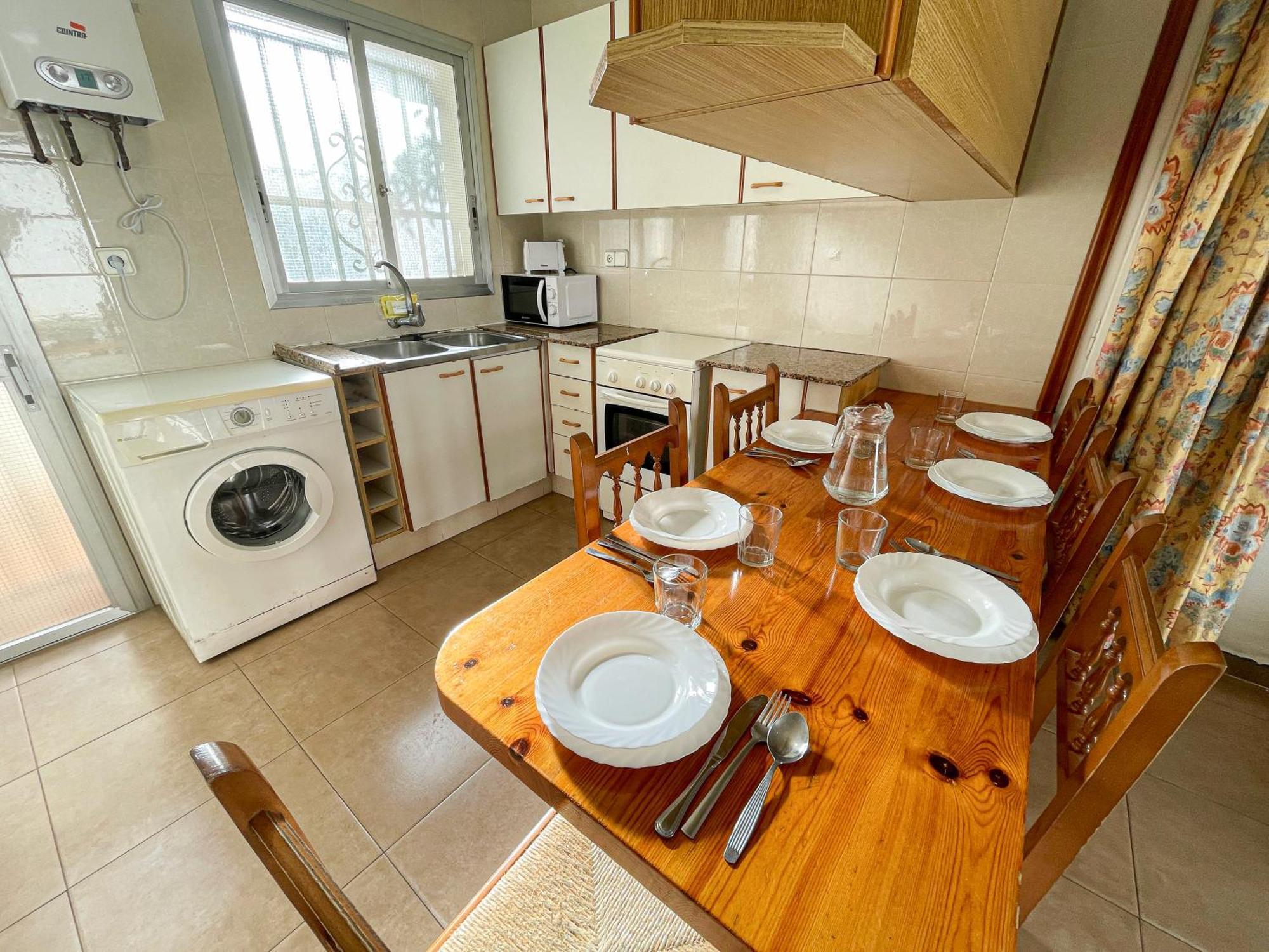 Bungalows Pescador 3000 Segur de Calafell Kültér fotó