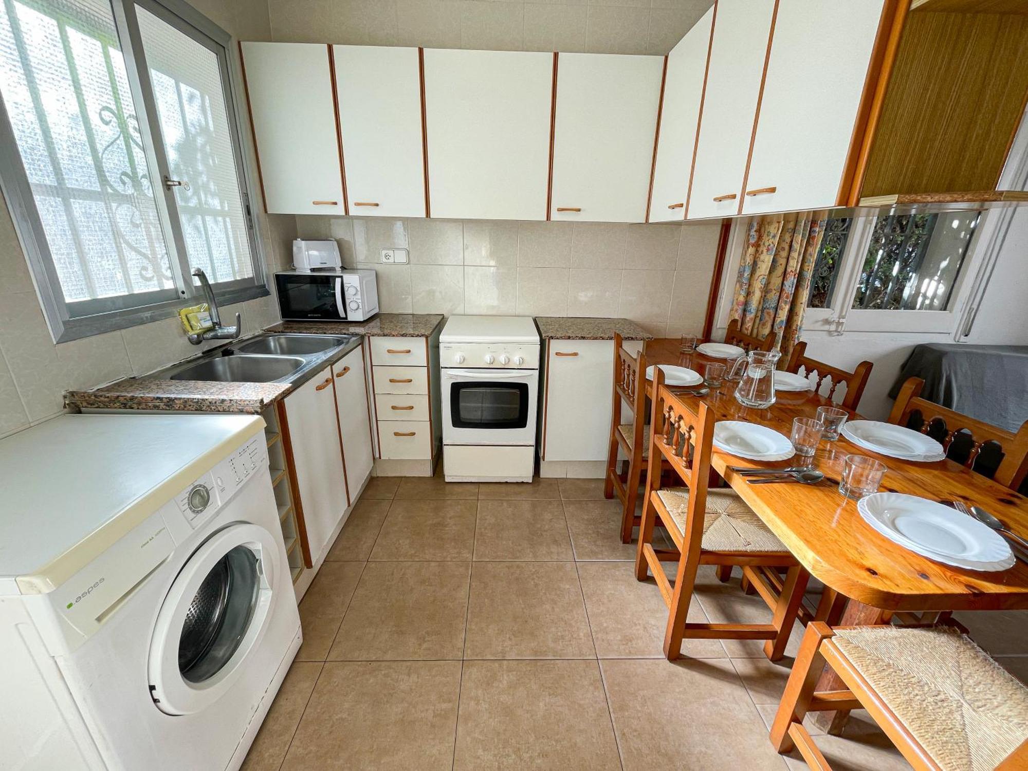 Bungalows Pescador 3000 Segur de Calafell Kültér fotó