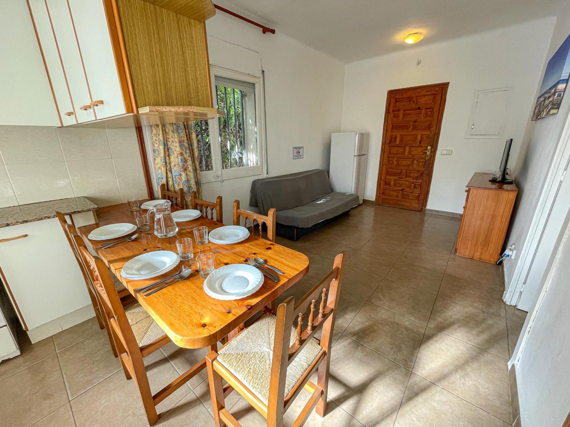 Bungalows Pescador 3000 Segur de Calafell Kültér fotó