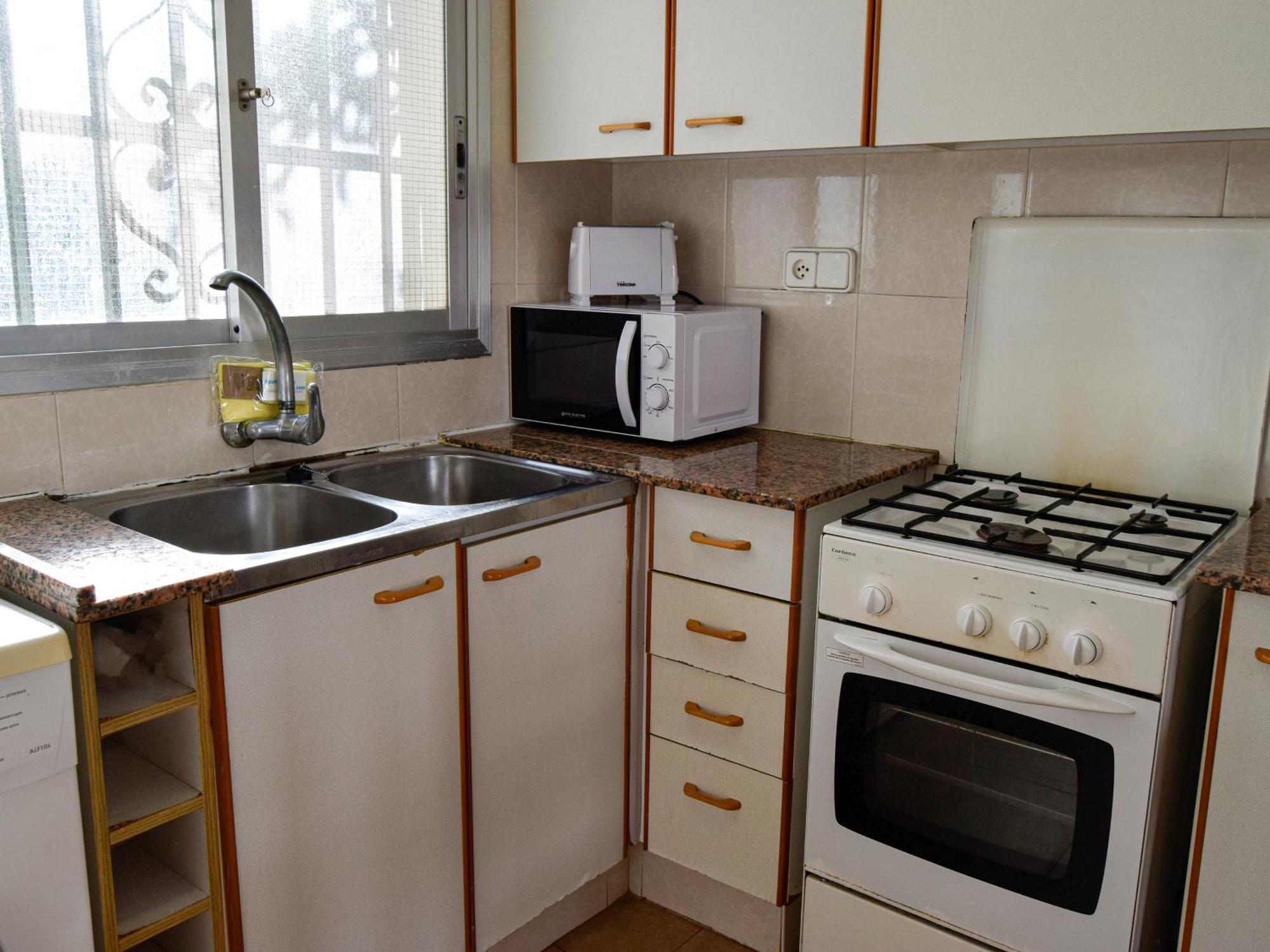 Bungalows Pescador 3000 Segur de Calafell Kültér fotó