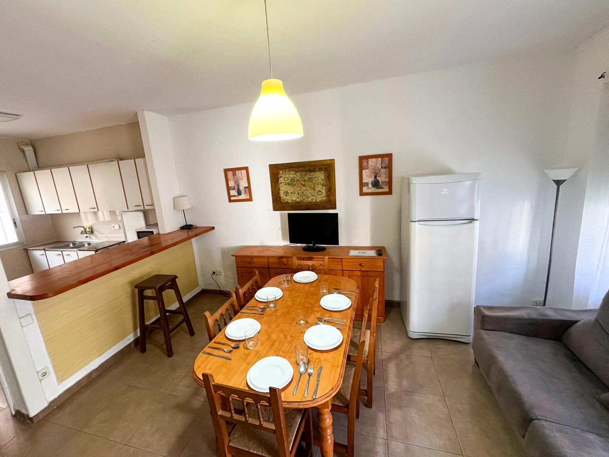 Bungalows Pescador 3000 Segur de Calafell Kültér fotó