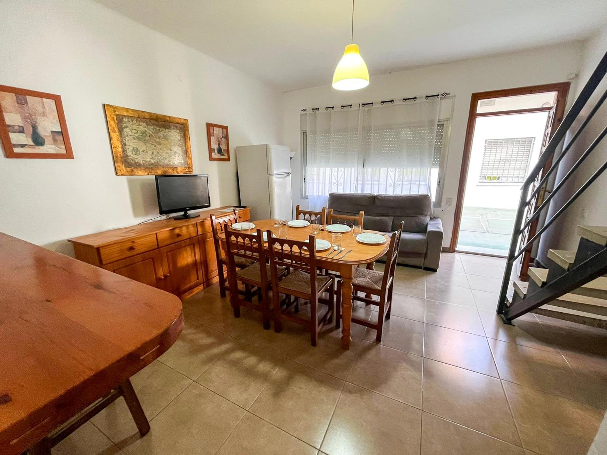 Bungalows Pescador 3000 Segur de Calafell Kültér fotó
