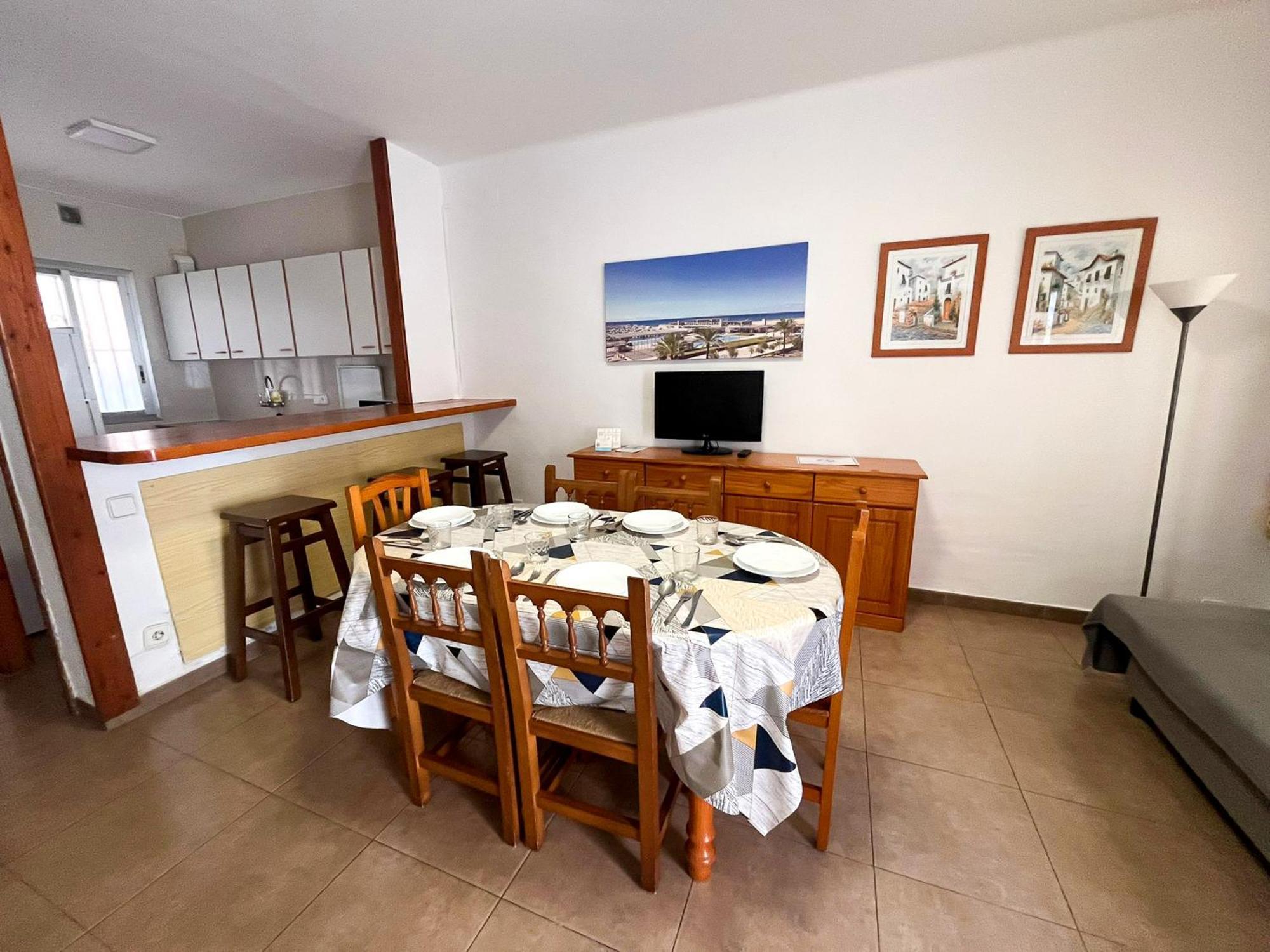 Bungalows Pescador 3000 Segur de Calafell Kültér fotó