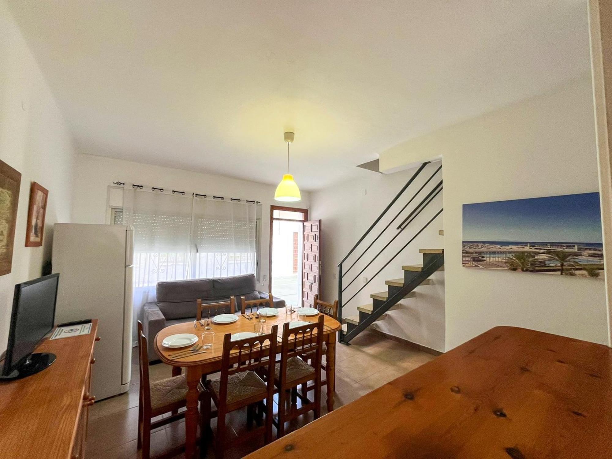 Bungalows Pescador 3000 Segur de Calafell Kültér fotó