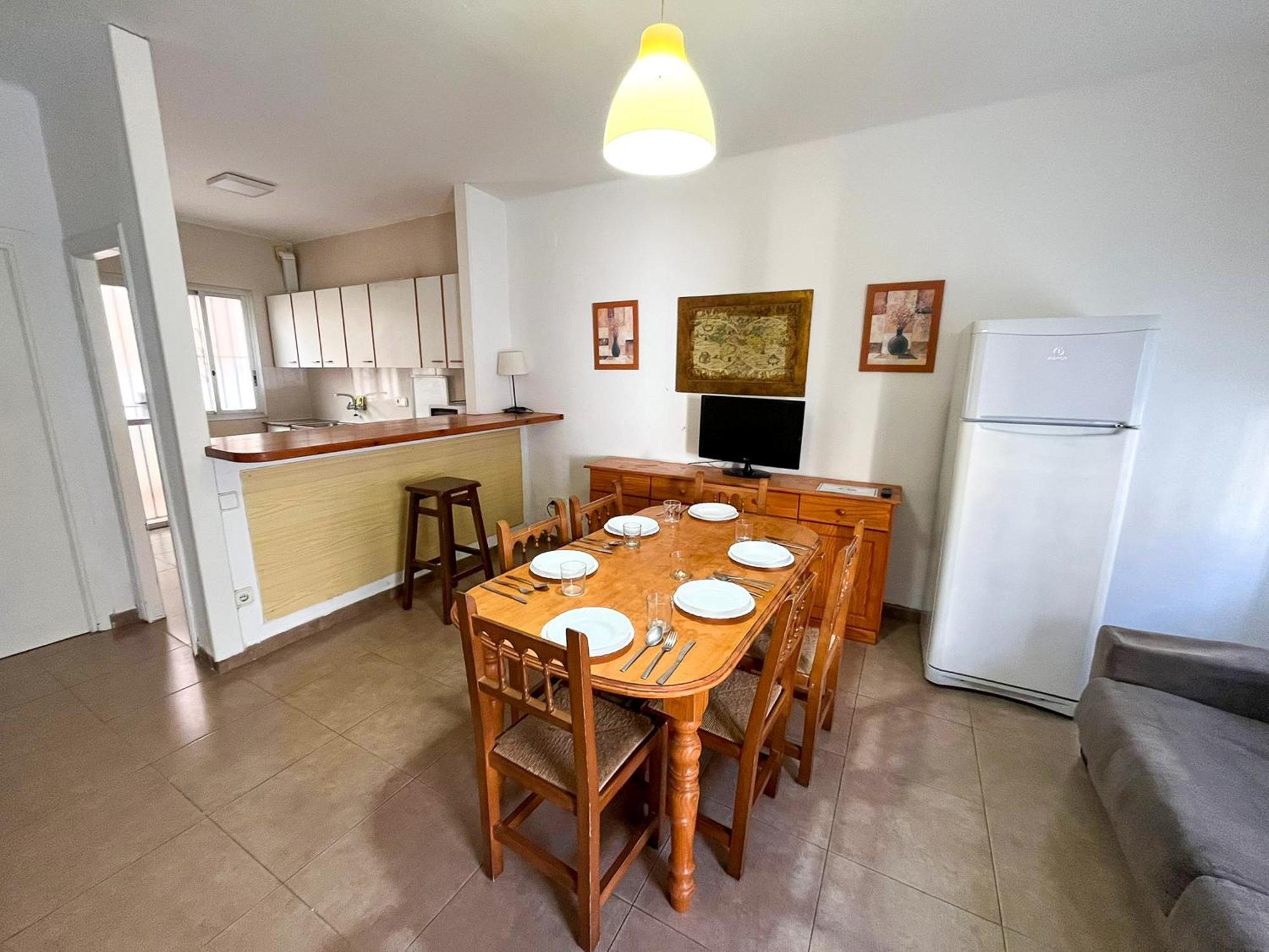 Bungalows Pescador 3000 Segur de Calafell Kültér fotó
