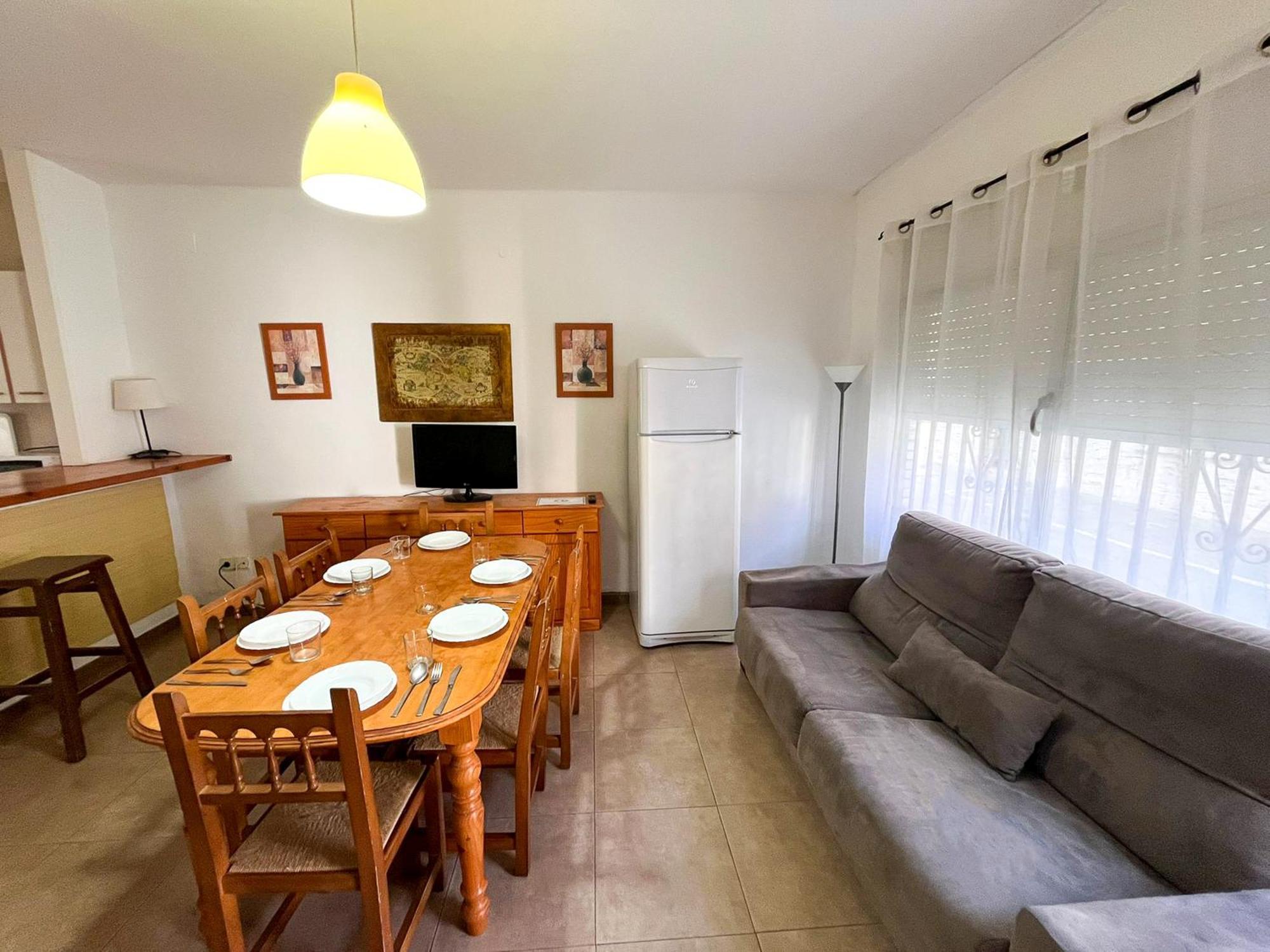 Bungalows Pescador 3000 Segur de Calafell Kültér fotó